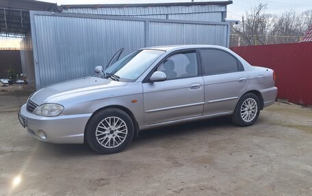 KIA Spectra II (LD), 2006 год, 360 000 рублей, 4 фотография