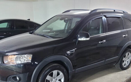 Chevrolet Captiva I, 2014 год, 1 670 000 рублей, 2 фотография