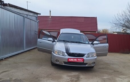 KIA Spectra II (LD), 2006 год, 360 000 рублей, 5 фотография