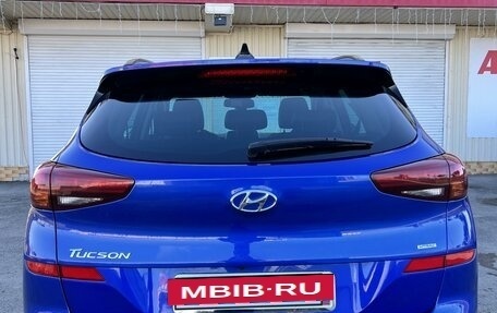 Hyundai Tucson III, 2019 год, 3 400 000 рублей, 3 фотография