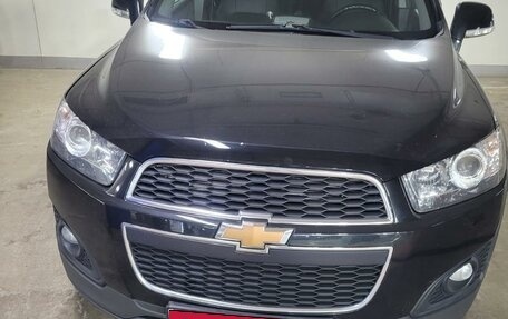 Chevrolet Captiva I, 2014 год, 1 670 000 рублей, 11 фотография