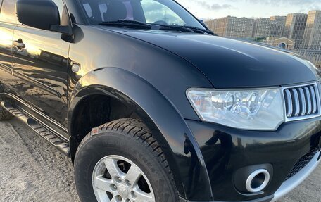 Mitsubishi Pajero Sport II рестайлинг, 2010 год, 1 450 000 рублей, 6 фотография