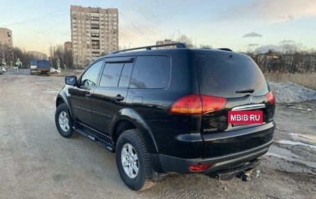 Mitsubishi Pajero Sport II рестайлинг, 2010 год, 1 450 000 рублей, 3 фотография