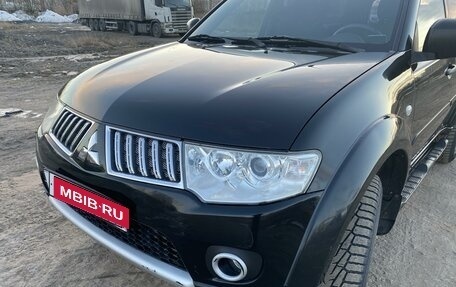 Mitsubishi Pajero Sport II рестайлинг, 2010 год, 1 450 000 рублей, 8 фотография