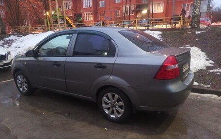 Chevrolet Aveo III, 2006 год, 400 000 рублей, 5 фотография