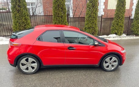 Honda Civic VIII, 2008 год, 590 000 рублей, 6 фотография