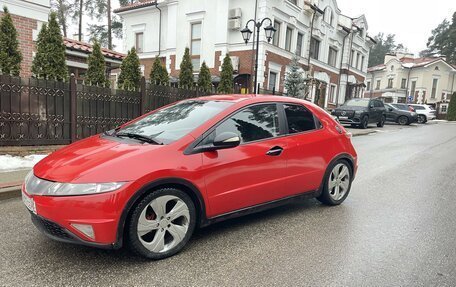 Honda Civic VIII, 2008 год, 590 000 рублей, 5 фотография