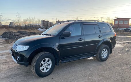 Mitsubishi Pajero Sport II рестайлинг, 2010 год, 1 450 000 рублей, 33 фотография