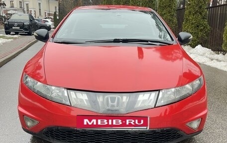 Honda Civic VIII, 2008 год, 590 000 рублей, 3 фотография