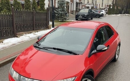 Honda Civic VIII, 2008 год, 590 000 рублей, 2 фотография