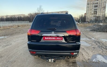 Mitsubishi Pajero Sport II рестайлинг, 2010 год, 1 450 000 рублей, 30 фотография