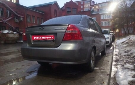 Chevrolet Aveo III, 2006 год, 400 000 рублей, 4 фотография