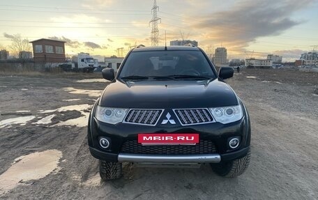 Mitsubishi Pajero Sport II рестайлинг, 2010 год, 1 450 000 рублей, 32 фотография