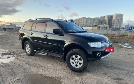 Mitsubishi Pajero Sport II рестайлинг, 2010 год, 1 450 000 рублей, 31 фотография