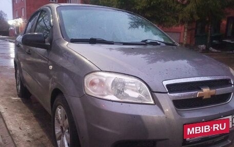 Chevrolet Aveo III, 2006 год, 400 000 рублей, 2 фотография