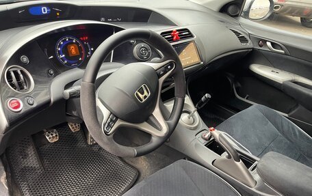 Honda Civic VIII, 2008 год, 590 000 рублей, 10 фотография