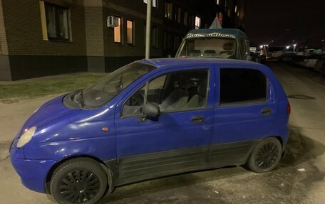 Daewoo Matiz I, 2004 год, 200 000 рублей, 3 фотография