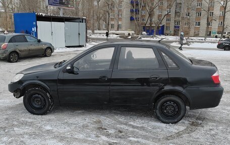 Lifan Breez (520), 2008 год, 115 000 рублей, 8 фотография