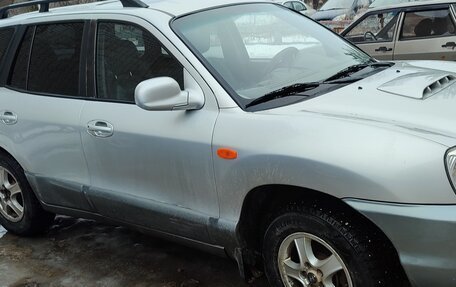 Hyundai Santa Fe III рестайлинг, 2002 год, 530 000 рублей, 7 фотография