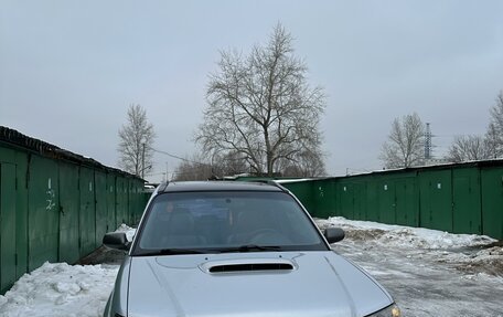 Subaru Forester, 2003 год, 840 000 рублей, 5 фотография