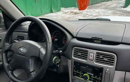 Subaru Forester, 2003 год, 840 000 рублей, 9 фотография