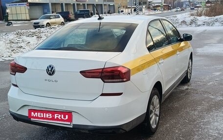 Volkswagen Polo VI (EU Market), 2020 год, 1 180 000 рублей, 3 фотография