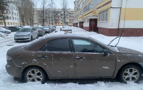 Mazda 6, 2006 год, 320 000 рублей, 4 фотография