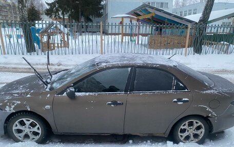 Mazda 6, 2006 год, 320 000 рублей, 5 фотография