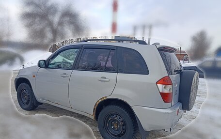 Chery Tiggo (T11), 2010 год, 495 000 рублей, 4 фотография