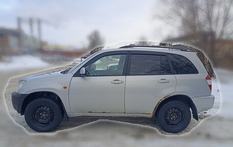 Chery Tiggo (T11), 2010 год, 495 000 рублей, 3 фотография