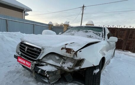 Toyota Cresta, 1986 год, 300 000 рублей, 8 фотография