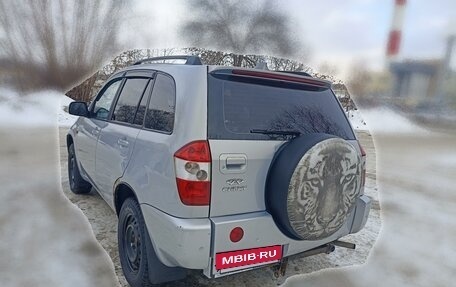 Chery Tiggo (T11), 2010 год, 495 000 рублей, 5 фотография