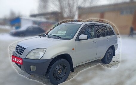 Chery Tiggo (T11), 2010 год, 495 000 рублей, 2 фотография