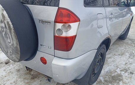 Chery Tiggo (T11), 2010 год, 495 000 рублей, 14 фотография