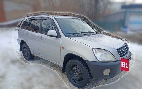 Chery Tiggo (T11), 2010 год, 495 000 рублей, 9 фотография