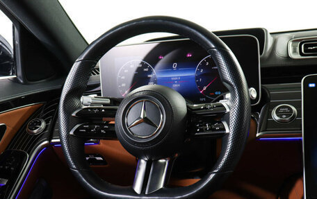 Mercedes-Benz S-Класс, 2023 год, 20 850 000 рублей, 15 фотография