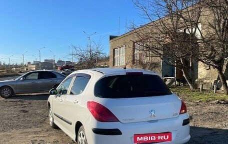 Peugeot 308 II, 2008 год, 350 000 рублей, 3 фотография