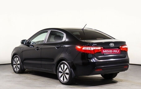 KIA Rio III рестайлинг, 2014 год, 949 000 рублей, 7 фотография