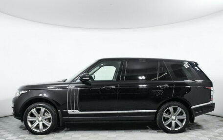 Land Rover Range Rover IV рестайлинг, 2014 год, 3 550 000 рублей, 8 фотография