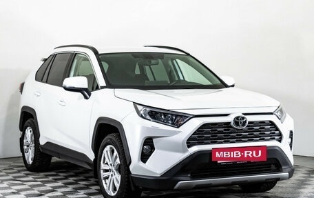 Toyota RAV4, 2021 год, 3 299 000 рублей, 3 фотография