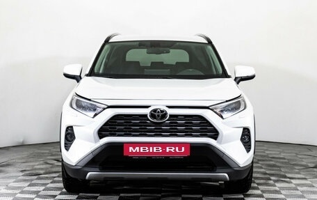 Toyota RAV4, 2021 год, 3 299 000 рублей, 2 фотография