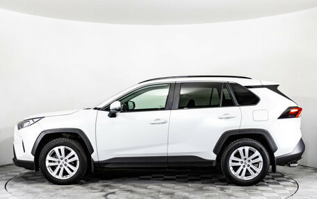 Toyota RAV4, 2021 год, 3 299 000 рублей, 8 фотография