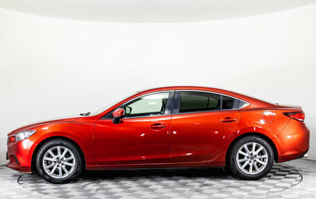 Mazda 6, 2013 год, 1 299 000 рублей, 8 фотография