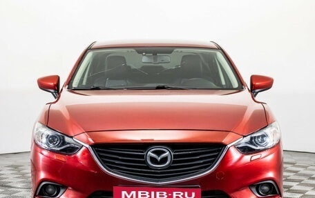 Mazda 6, 2013 год, 1 299 000 рублей, 2 фотография