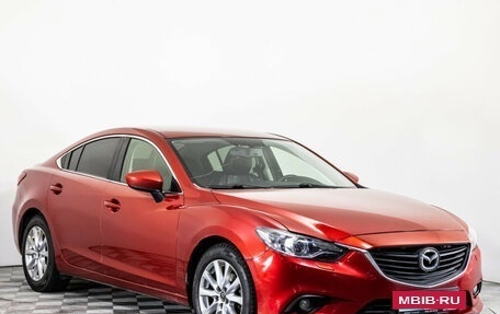 Mazda 6, 2013 год, 1 299 000 рублей, 3 фотография