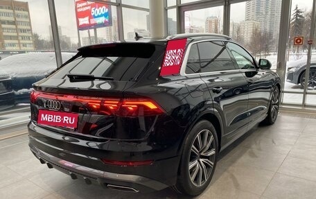 Audi Q8 I, 2024 год, 17 200 000 рублей, 4 фотография