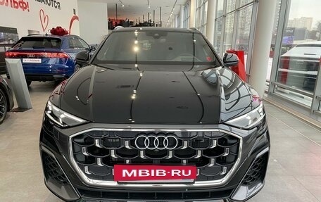 Audi Q8 I, 2024 год, 17 200 000 рублей, 2 фотография