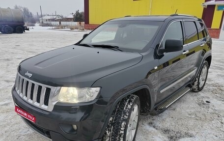 Jeep Grand Cherokee, 2012 год, 1 740 000 рублей, 1 фотография