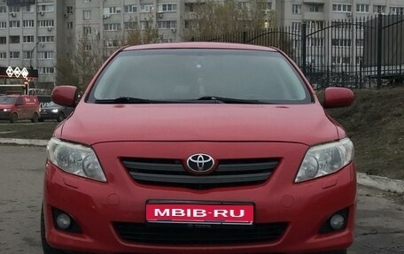 Toyota Corolla, 2008 год, 725 000 рублей, 1 фотография