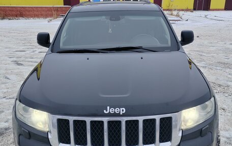 Jeep Grand Cherokee, 2012 год, 1 740 000 рублей, 2 фотография